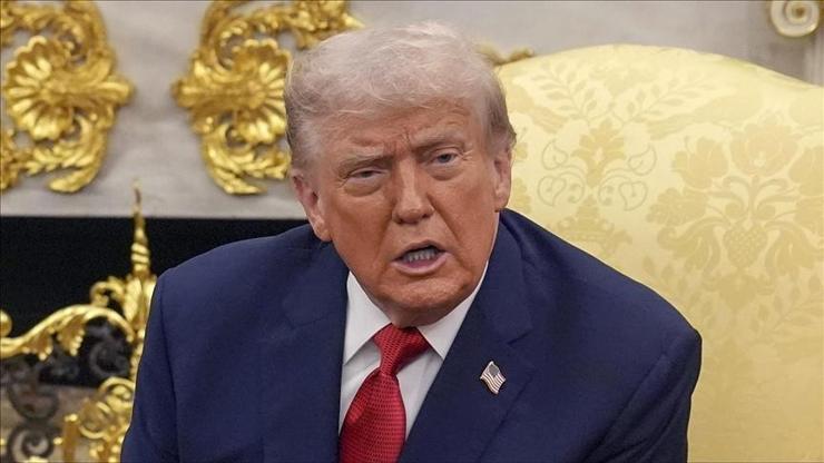 Trumptan Grönland kararı için ulusal güvenlik vurgusu