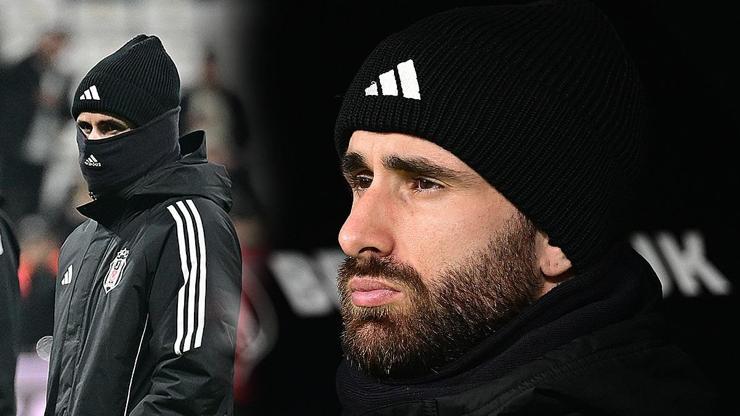 Beşiktaş'ta Rafa Silva krizinde yeni gelişme Beşiktaş'ta Rafa Silva krizinde yeni gelişme