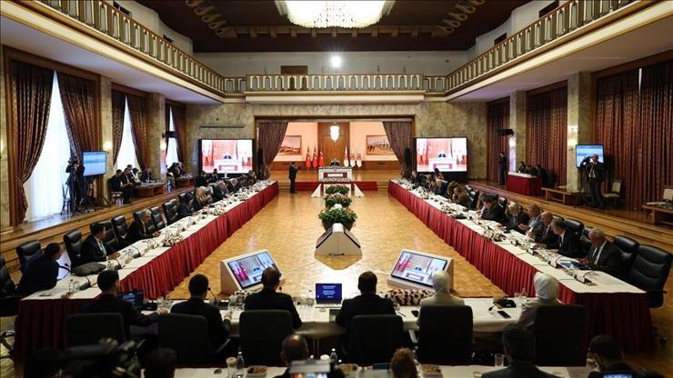 SON DAKİKA... Komisyon yarın 11'de toplanacak SON DAKİKA... Komisyon yarın 11'de toplanacak