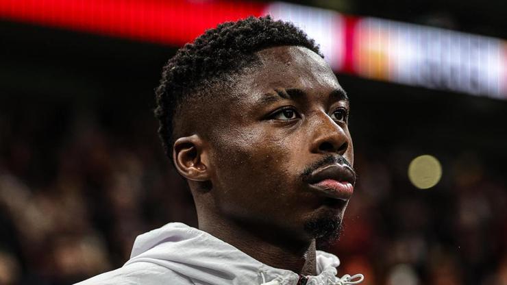 Samsunspor, Fenerbahçe'ye transfer olan Musaba'nın sözleşmesini feshetti Samsunspor, Fenerbahçe'ye transfer olan Musaba'nın sözleşmesini feshetti