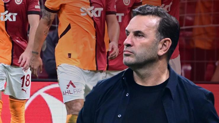 Galatasarayda ayrılık kesinleşti Devre arasında transfer oluyor...