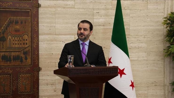 Suriyeli iki bakan Moskovada