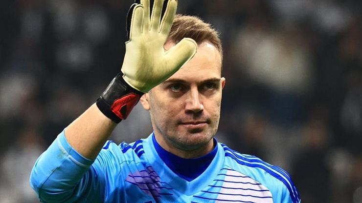 Beşiktaş’tan ayrılıyor mu? Beşiktaş’tan ayrılıyor mu?