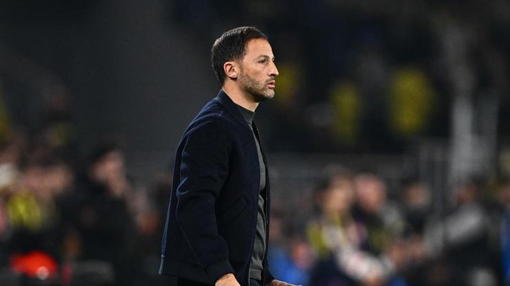 Domenico Tedesco’dan transfer cevabı! Beşiktaş maçının ardından… Domenico Tedesco’dan transfer cevabı! Beşiktaş maçının ardından…