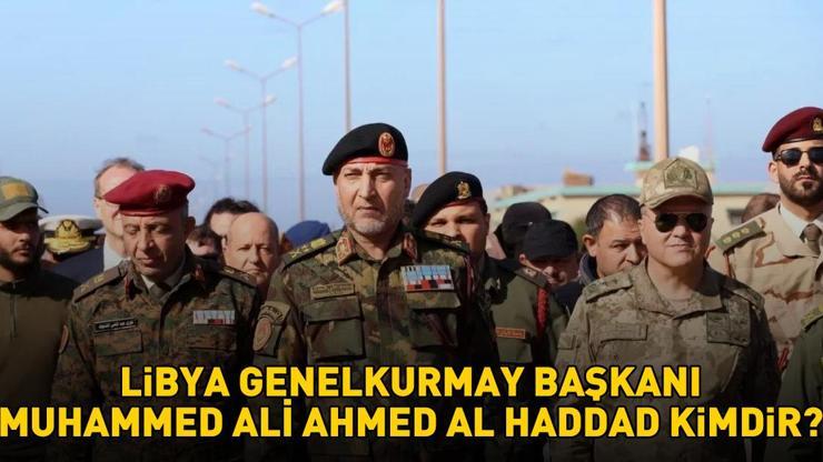LİBYA GENELKURMAY BAŞKANI UÇAK KAZASI SON DURUM | Libya Genelkurmay Başkanı Al Haddad kimdir? Ankara'da düşen uçakta heyetin tamamı hayatını kaybetti LİBYA GENELKURMAY BAŞKANI UÇAK KAZASI SON DURUM | Libya Genelkurmay Başkanı Al Haddad kimdir? Ankara'da düşen uçakta heyetin tamamı hayatını kaybetti