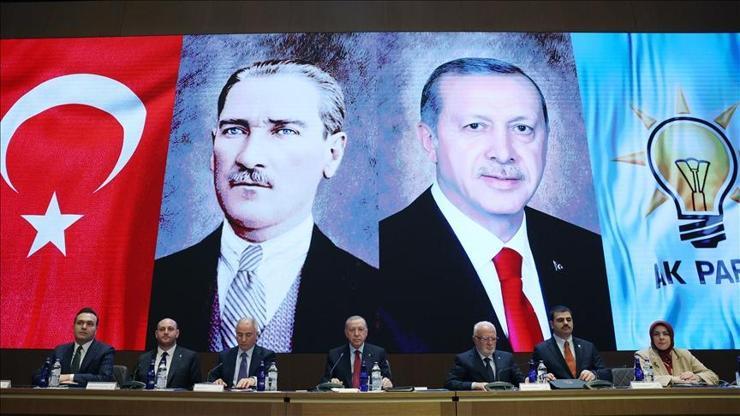 Cumhurbaşkanı Erdoğan'dan 2027 mesajı: Güçlü girmek istiyoruz