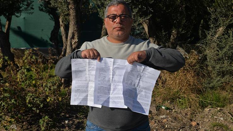 ŞALVAR DAVASI BAŞINI YAKTI: Adanalı şoförün telif kabusu