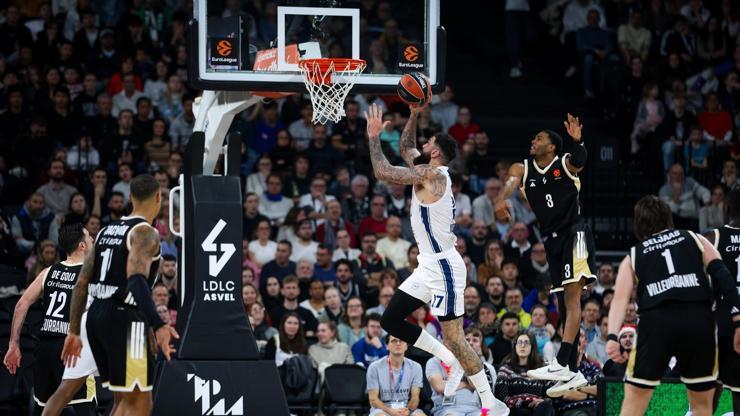 Anadolu Efes, EuroLeague'de 18. maçında 12. yenilgisini yaşadı