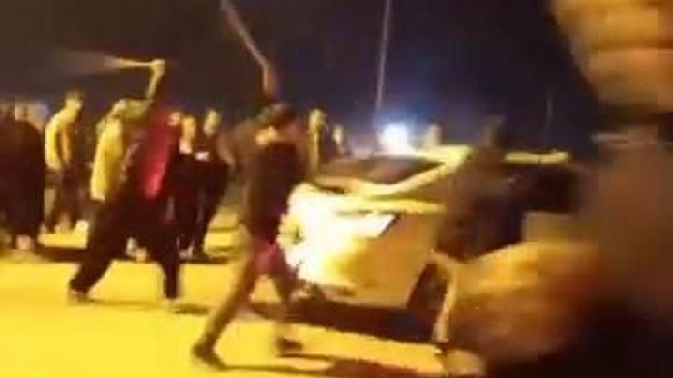 Şırnak'ta 2 grup arasında bıçaklı kavga; 1 ağır yaralı, 4 gözaltı