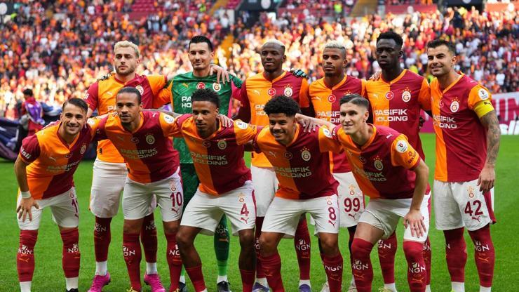 Galatasaray'ın en istikrarlı ismi belli oldu