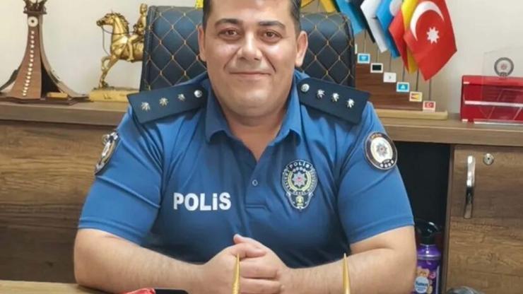 Aydın'da emniyet amiri kalp krizi geçirdi