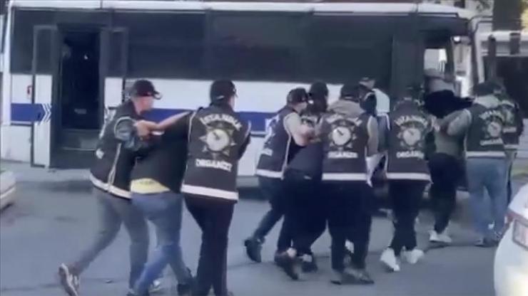  Örgüt yöneticilerine 12'şer kez müebbet hapis