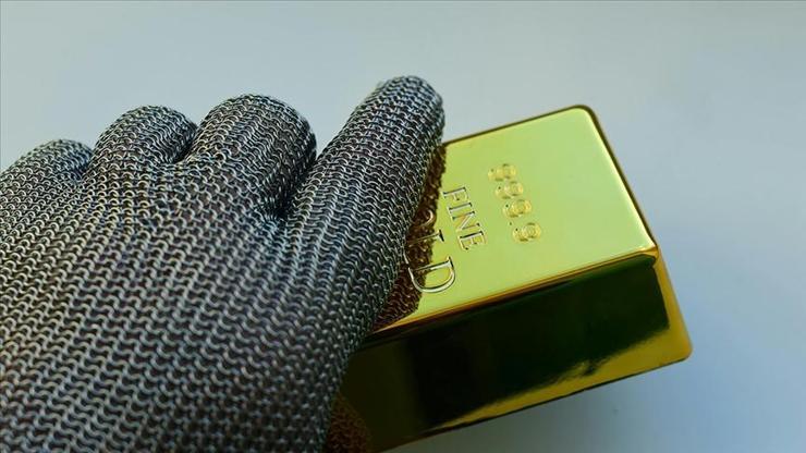 Yeni yıl öncesi bir rekor daha Ons Altın 4.525 doları geçti