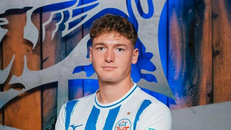 Göztepe, Ryan Don Naderi'yi transfer listesine ekledi