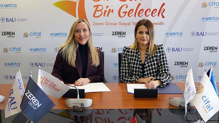 ‘Bir Sen Bir Gelecek’in üçüncü dönemi başlıyor