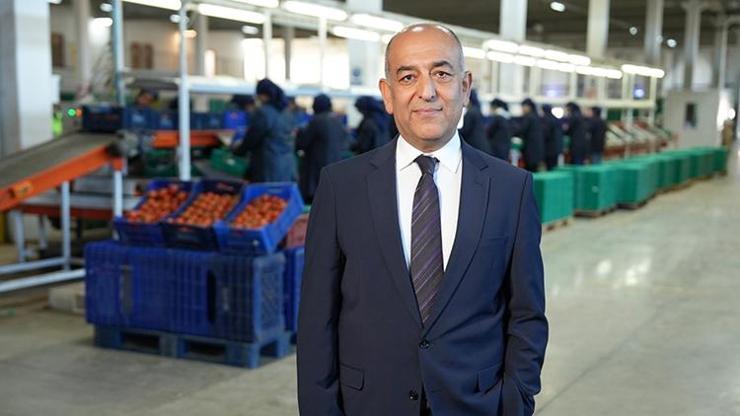 Market zincirinden pestisit kontrolü için yeni laboratuvar Market zincirinden pestisit kontrolü için yeni laboratuvar