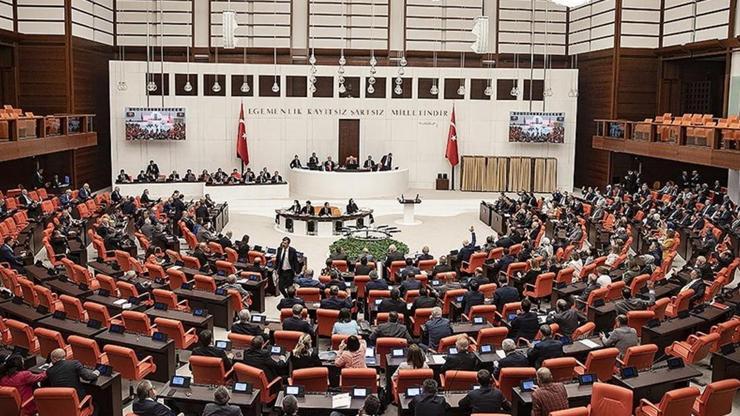 11. Yargı Paketi Meclis'te kabul edildi 11. Yargı Paketi Meclis'te kabul edildi