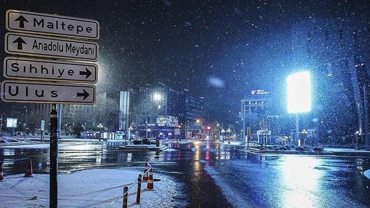 Ankara Valiliği'nden 'buzlanma' ve 'don' uyarısı Ankara Valiliği'nden 'buzlanma' ve 'don' uyarısı