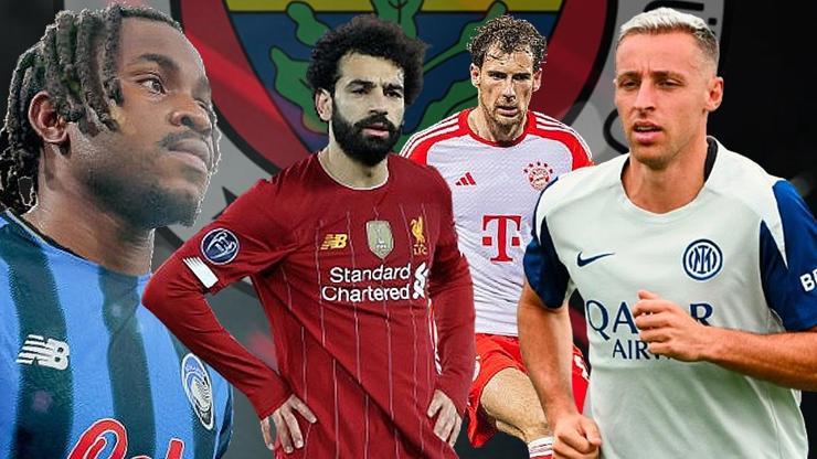 Transfer Haberi | Fenerbahçe’den Mohamed Salah hamlesi