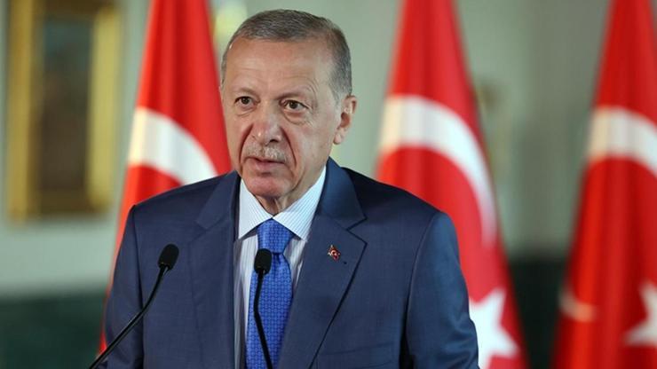 Cumhurbaşkanı Erdoğan, Libya Başkanlık Konseyi Başkanı el-Menfi ile görüştü Cumhurbaşkanı Erdoğan, Libya Başkanlık Konseyi Başkanı el-Menfi ile görüştü