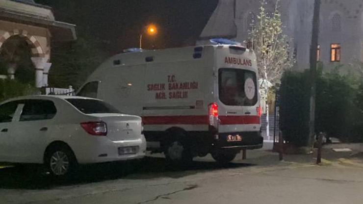 Cami tuvaletinde erkek cesedi bulundu