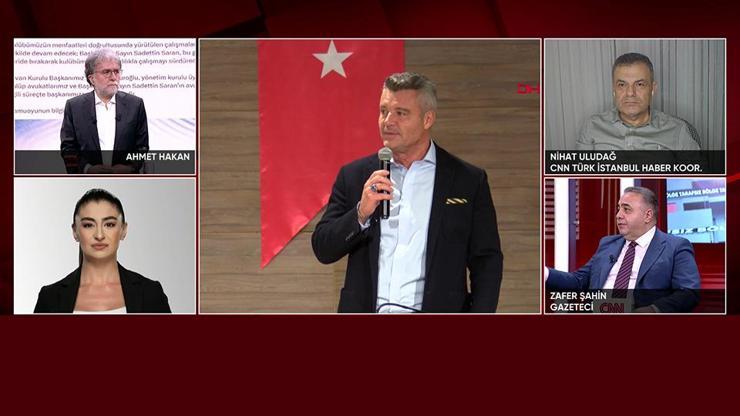 Sadettin Saranın gözaltına alınma süreci nasıl gelişti Nihat Uludağ Tarafsız Bölge’de anlattı