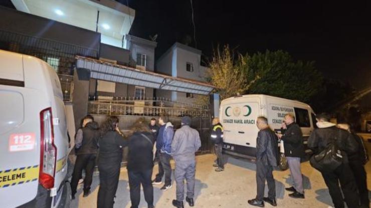 Adanada aile faciası İki çocuğunu öldürüp, intihar etti