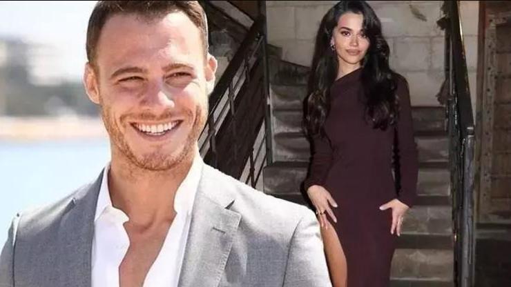 Kerem Bürsin ile aşk yaşayan Selin Yağcıoğlundan Olay Paylaşım Liseli Aşıklar Gibi Olduk