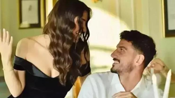 Hazal Çağlar ve Samet Akaydın Düğün İçin Gün Sayıyor: İşte Kına Gecesinden Özel Anlar