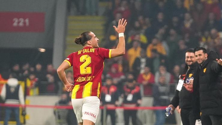 Göztepe'de Arda Okan ve Dennis'e transfer kancası