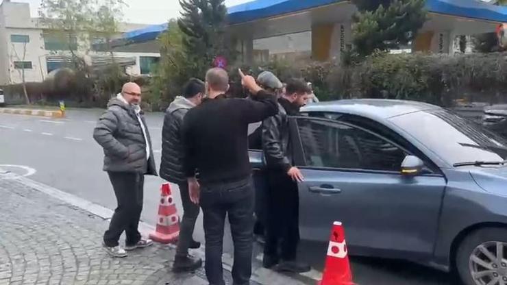 Gazeteci Barış Terkoğlu'na gözaltı