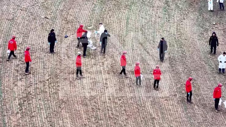 Libya heyetinden Ankara Cumhuriyet Başsavcılığı'na ziyaret