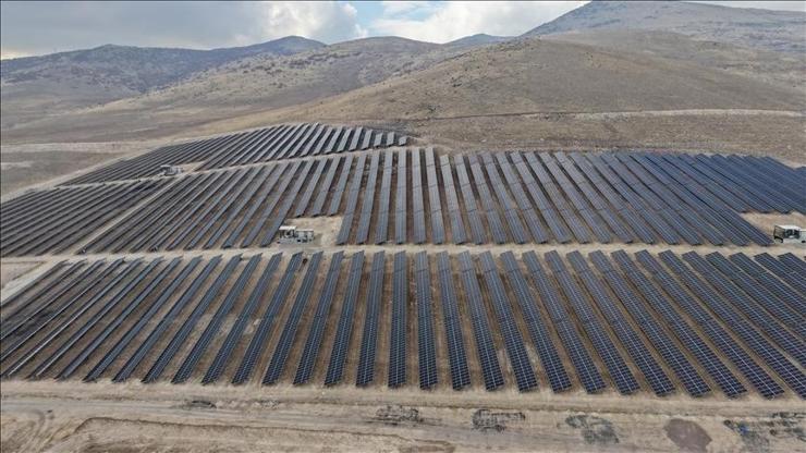 İncesu OSB’de Güneş enerjisi hamlesi