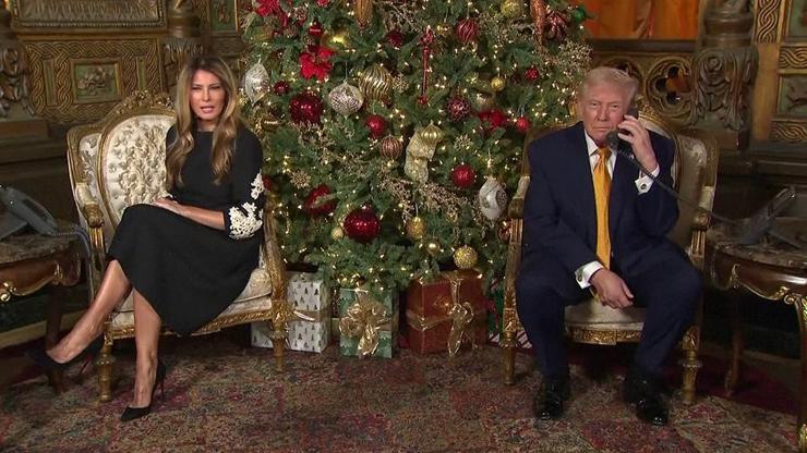 Trump’tan çocukların sorularına siyasi mesajlarla yanıt