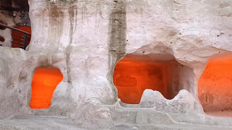Hasankeyf’te tarihe ışık tutacak buluş 5 bin yıl önce insan eliyle yapılmış