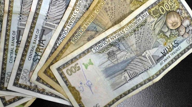 Suriye yeni para birimini piyasaya sürüyor