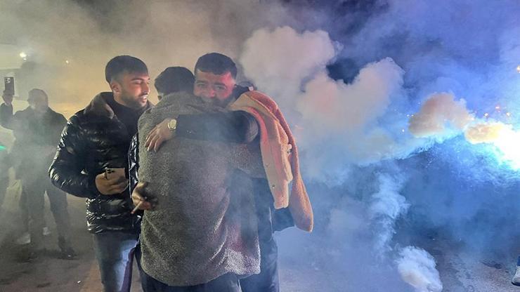 11. Yargı Paketi kapsamında tahliyeler başladı