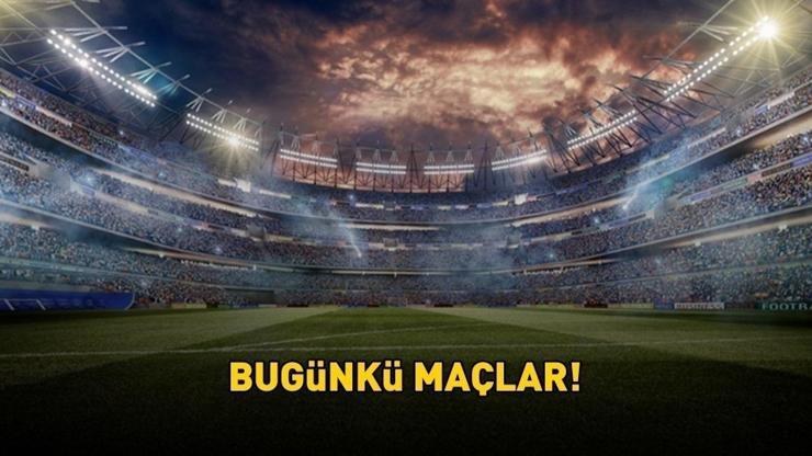 BUGÜNKÜ MAÇLAR 26 ARALIK 2025 | Bugün hangi maçlar var, saat kaçta, hangi kanalda? 1. Lig, Premier Lig, Pro Lig...