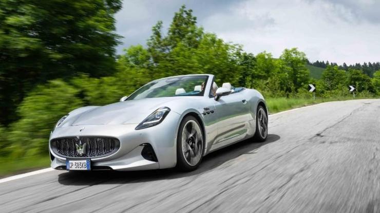 Maserati, Brükselde “Tridente Yılı”nı tanıtacak