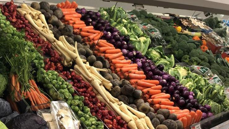 Türkiye 2025 bitkisel üretim rakamları açıklandı