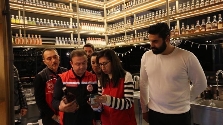 Muğla'da yılbaşı öncesi gıda denetimleri artırıldı