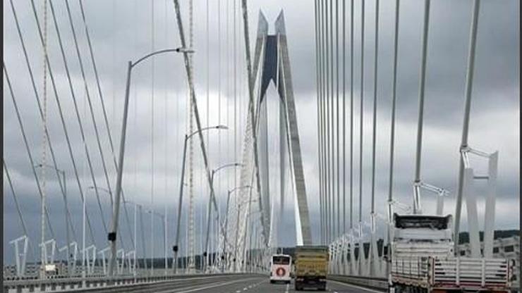 Köprüde HSWIM ile Kesintisiz Ağırlık Denetimi Yapılacak