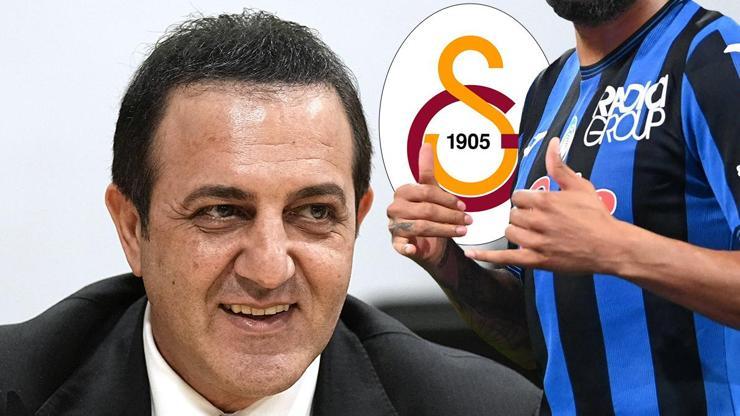 Galatasaray'da Abdullah Kavukcu'nun ipucu verdiği orta saha çözüldü! Transfer gelişmesi...