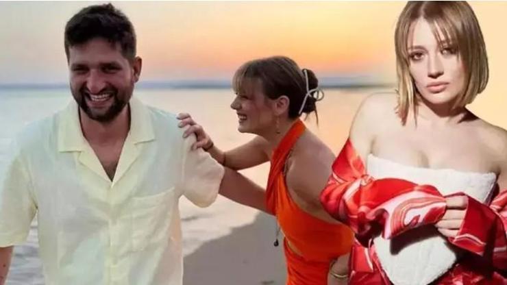 Gizem Karaca’dan Mutlu Aile Paylaşımı: Kızı Leyla Yaz’ın Son Durumu