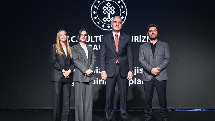 Türkiye’nin tanıtımında yeni dönem: Mini dizi stratejisi tanıtıldı