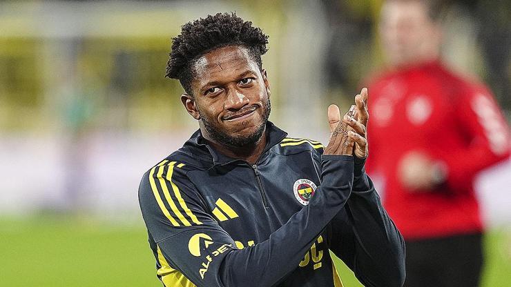 Fenerbahçe'nin formda ismi Fred'e, Brezilya'dan talip var