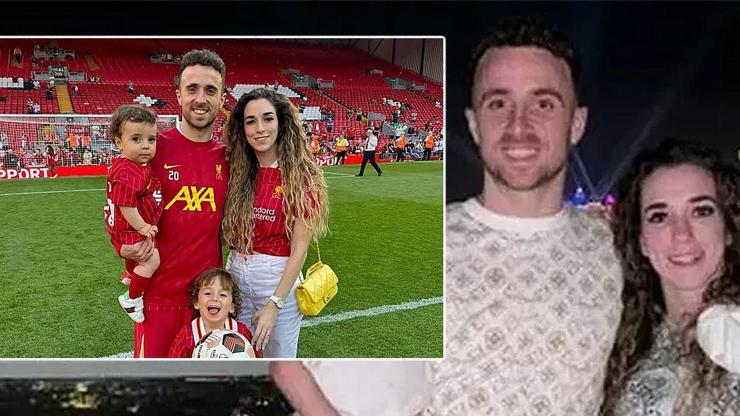 Liverpool - Wolverhampton maçı öncesi, Jota'nın ailesine özel davet