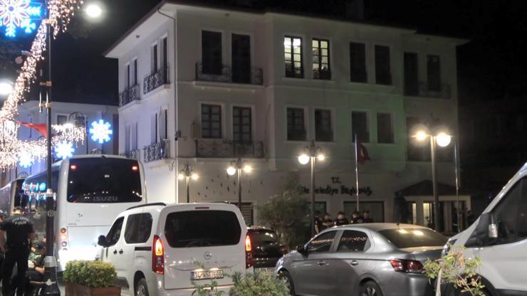  15 şüpheli tutuklandı