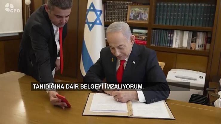 İsrail, Somalilandı tanıyan ilk ülke oldu Netanyahu bu hamlesi ile neyi amaçlıyor