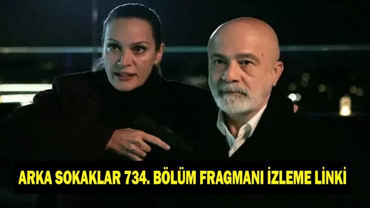 ARKA SOKAKLAR 734. BÖLÜM FRAGMANI İZLEME LİNKİ! Kanal D Arka Sokaklar 734. bölüm fragmanı izle